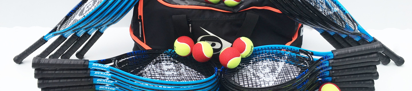 Juniortas KNLTB Uitleen