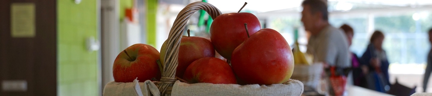 Fruit kantine