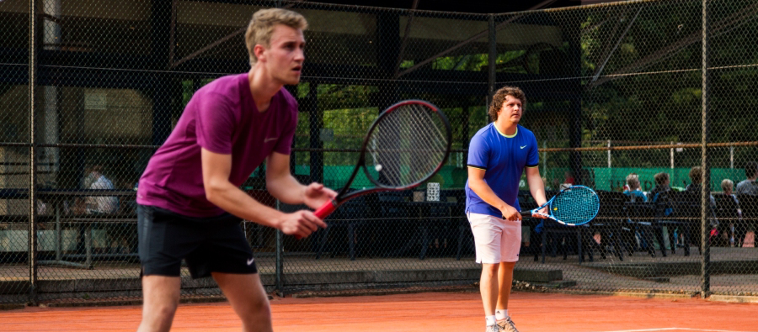 Tennis Dubbel