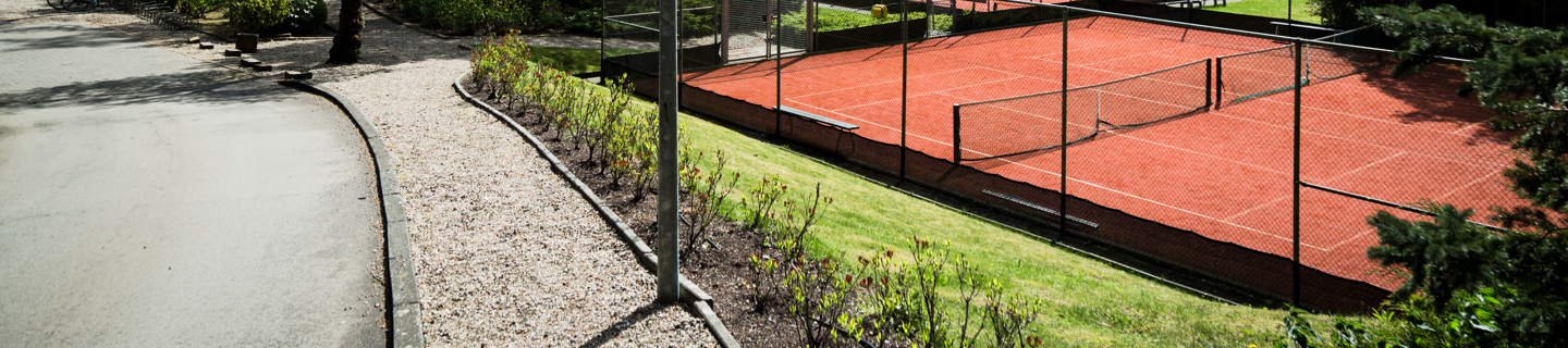 Tennispark met laantje vereniging