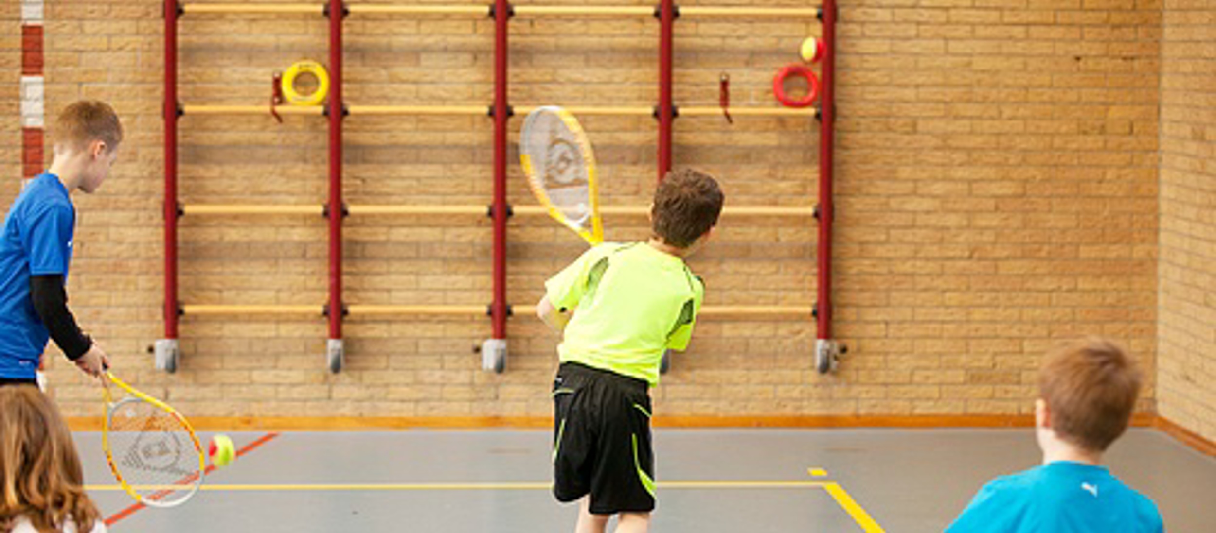 tenniskids@school indoor