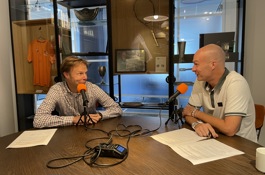 KNLTB Podcast met Erik Poel KNLTB Podcast met Erik Poel