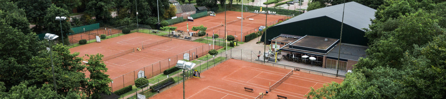 Vereniging bomen overizicht